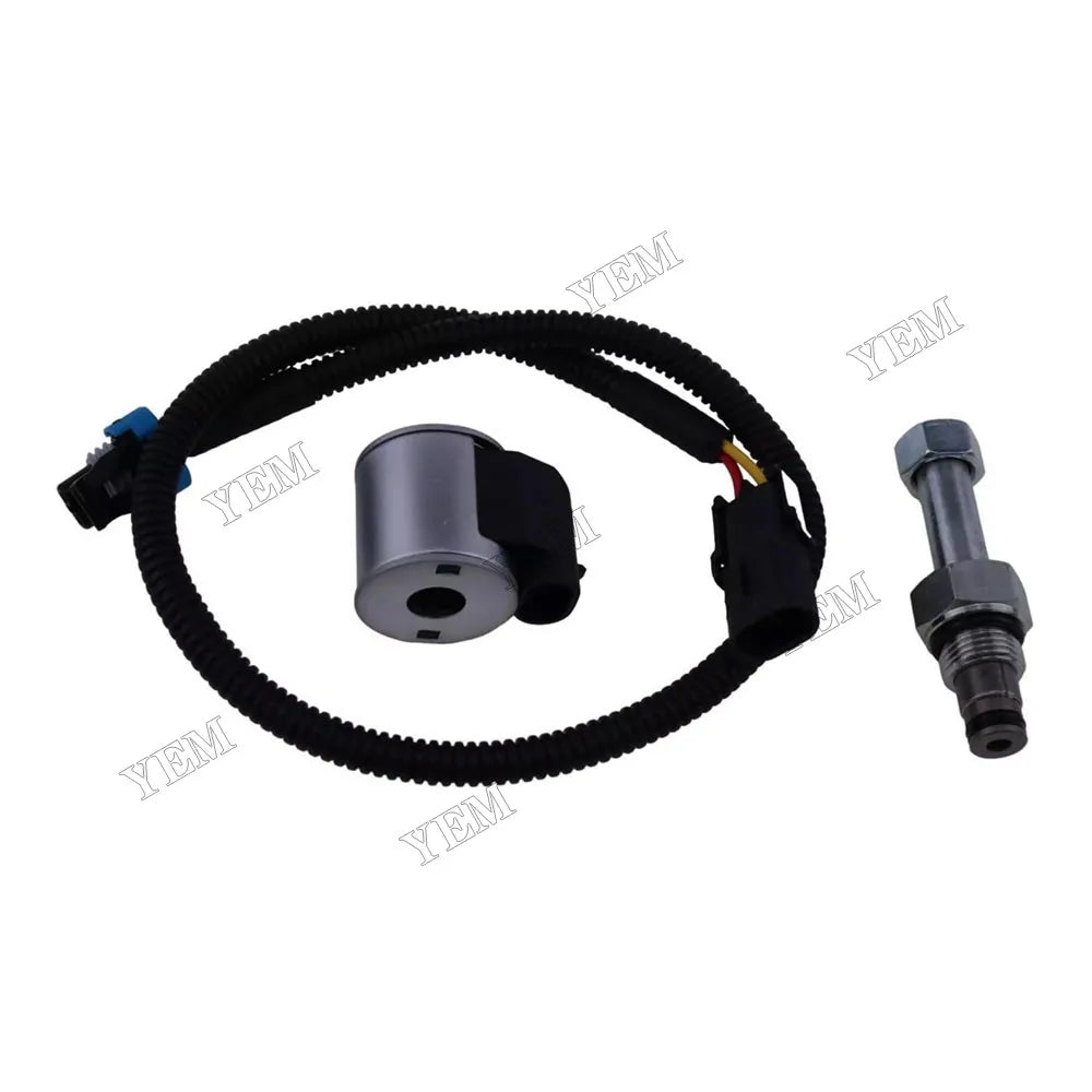For John Deere Engine 4045 6068 6090 6101 Loader 310E 310SG 315SE 315SG Solenoid Valve RE32530 For John Deere