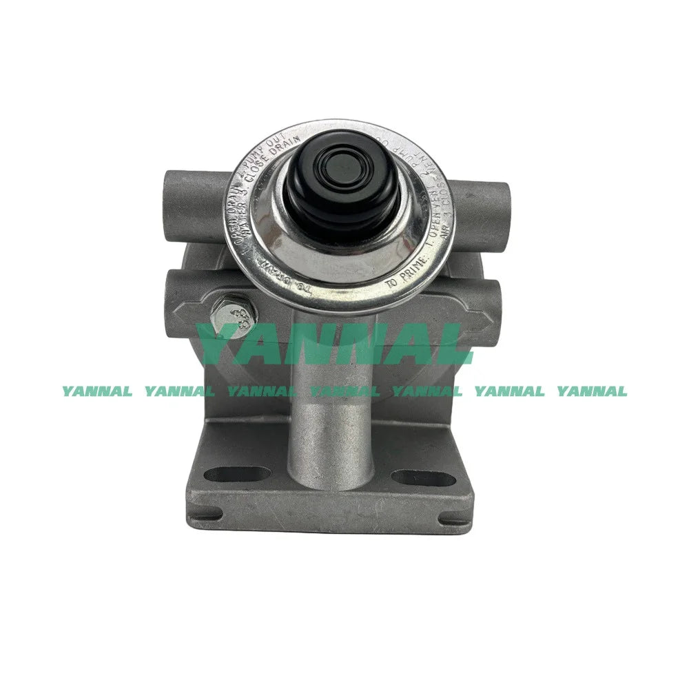 D934T S For Liebherr 10046958 Diesel sedimentation seat Hand oil pump Engine Spare Parts For Yanmar