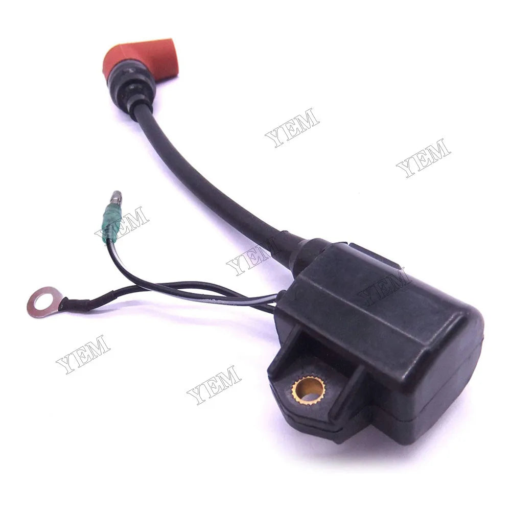 For Yamaha Outboard 60HP 70HP 90HP Ignition Coil 697-85570-00-00