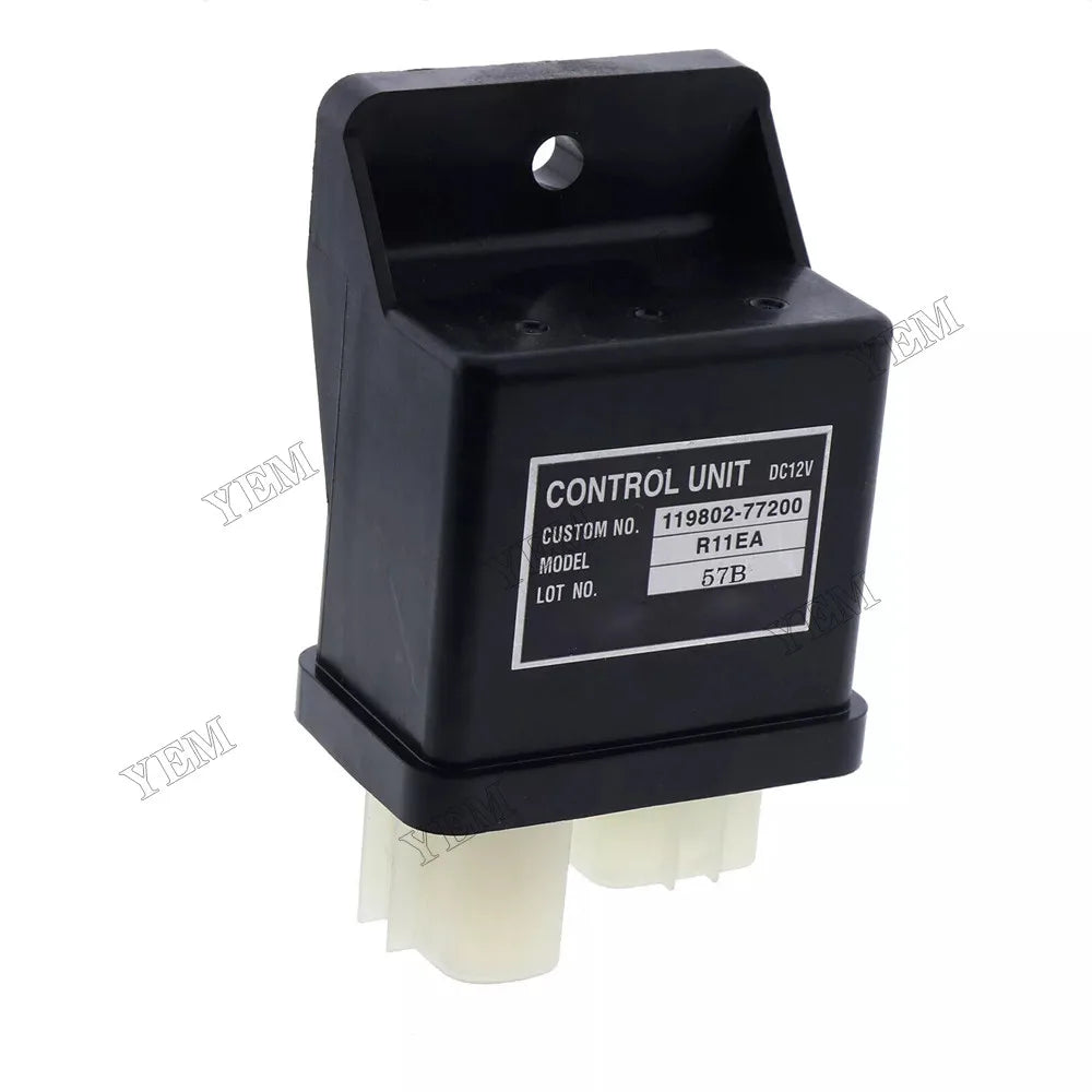 For Mustang Gehl 12V Safety Relay 186341 For Gehl