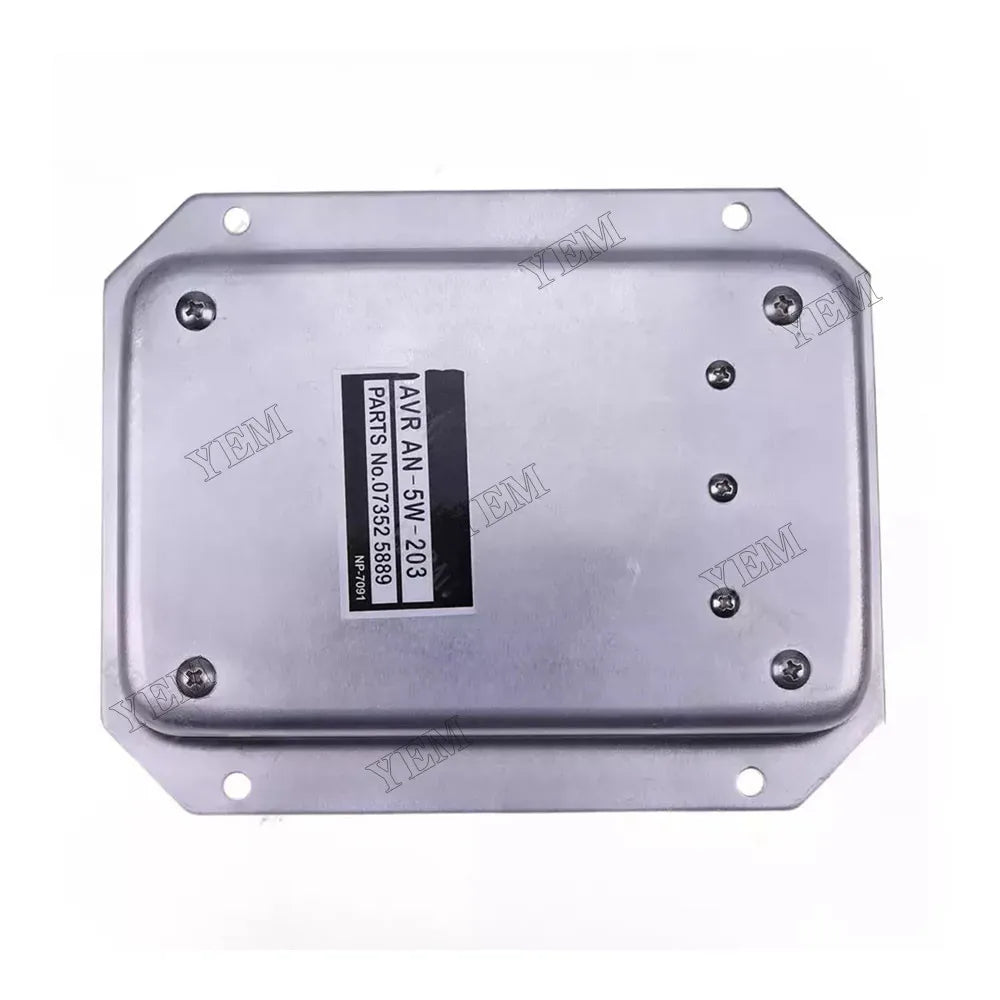 For Multiquip DLW400ES Automatic Voltage Regulator AVR 0601820664 For Multiquip