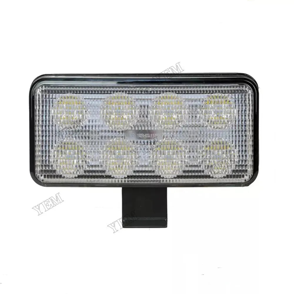 For CASE Tractor Maxxum 110 115 120 125 130 140 Puma 125 140 160 170 180 LED Work Light 82031078 For Case