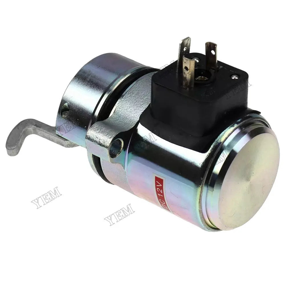 For Deutz TCD2011 FL2011 BFL2011 BFM2011 Engine Fuel Shut Off Solenoid 12V 0417 0534