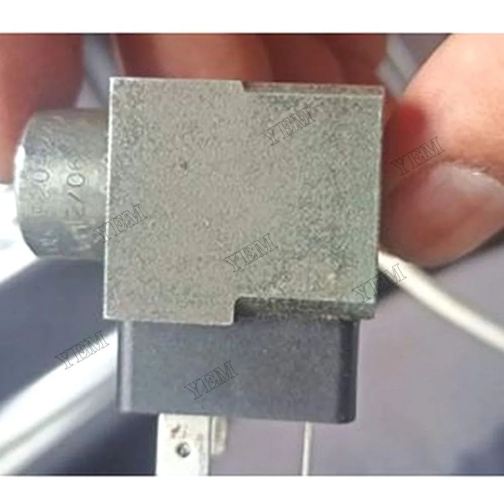 For Hawe PMVP Solenoid GRFY025F20E05 6/40828