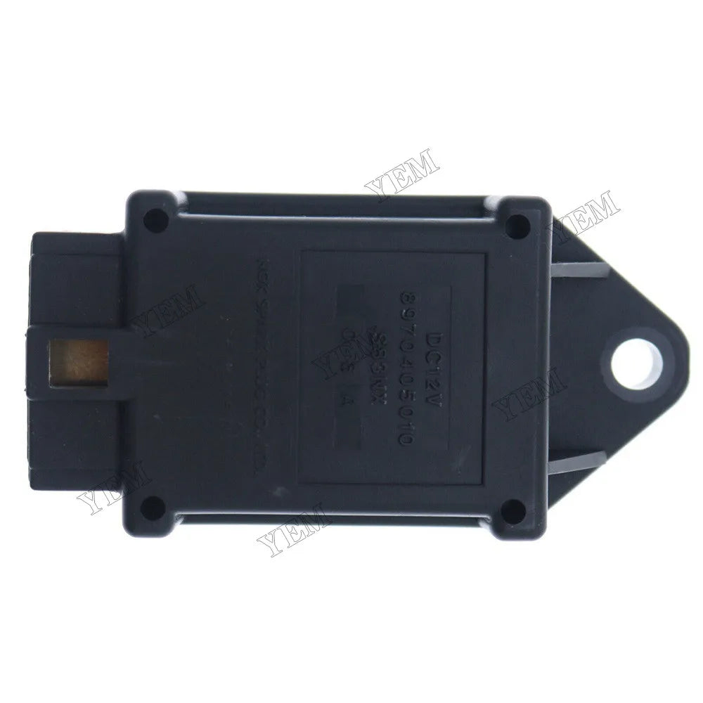 For John Deere Compact Utility Tractor 4100 Glow Plug Controller Relay M809173 For John Deere