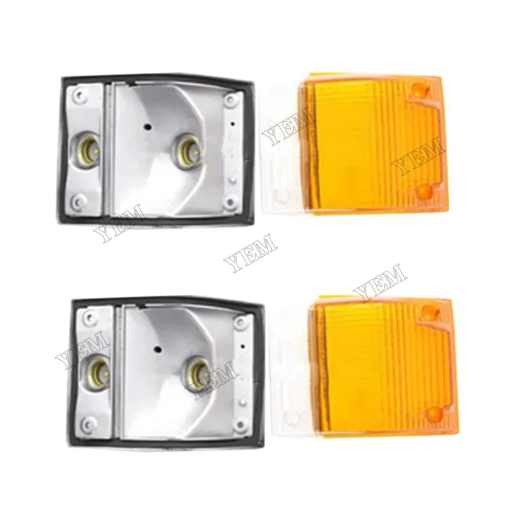 For Isuzu Truck NKR55 100P Front Combination Lamp 8-97855111-2 8-97855110-2