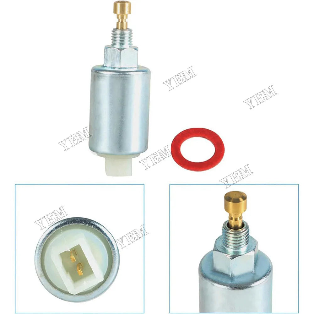 For Briggs & Stratton Engine 31A707 31A777 Carburetor 498027 495706 Fuel Solenoid 699915 794572 796109 799728 For Briggs