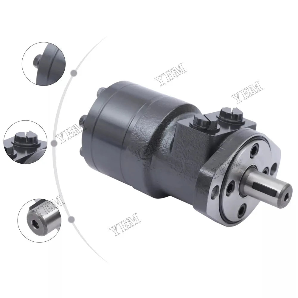 For Eaton Char-Lynn S Series Hydraulic Motor 103-1006-012