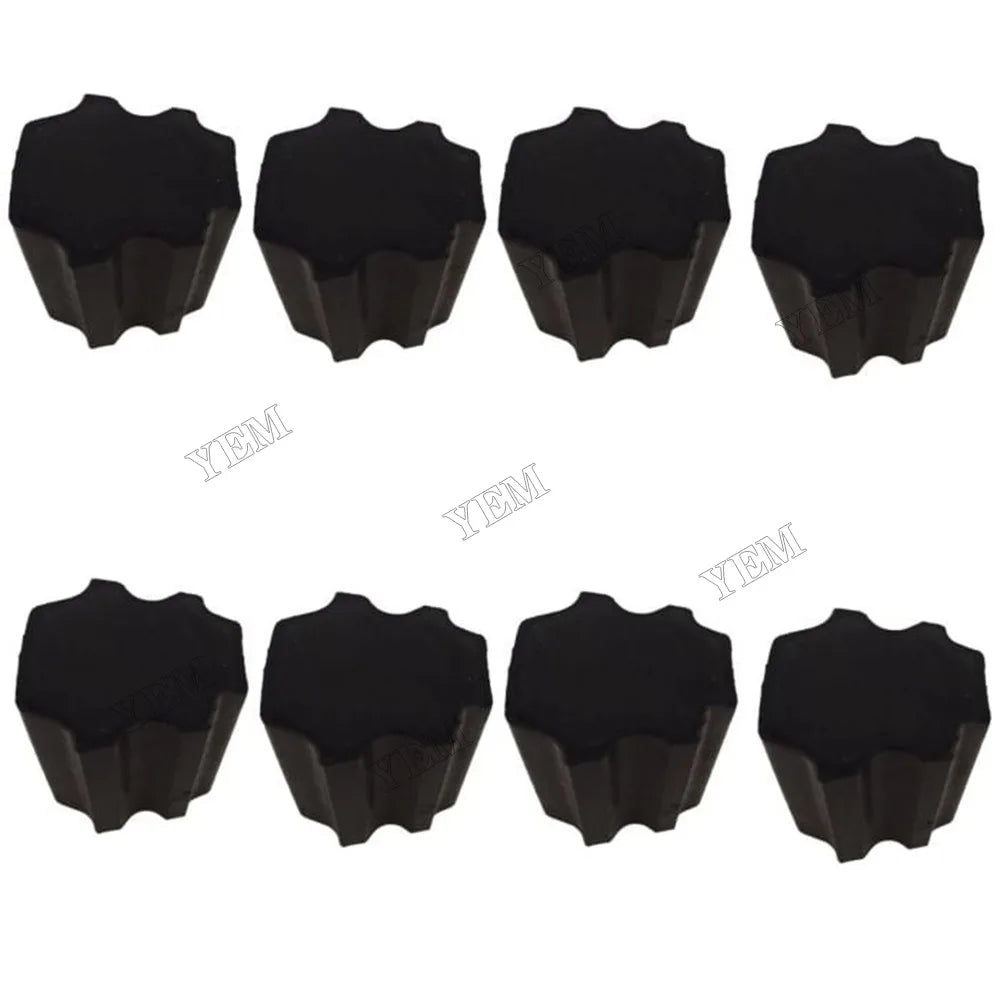 For Atlas Copco Compressor 8Pcs Flexible Coupling Element 1621656300 1621-6563-00 For Atlas Copco