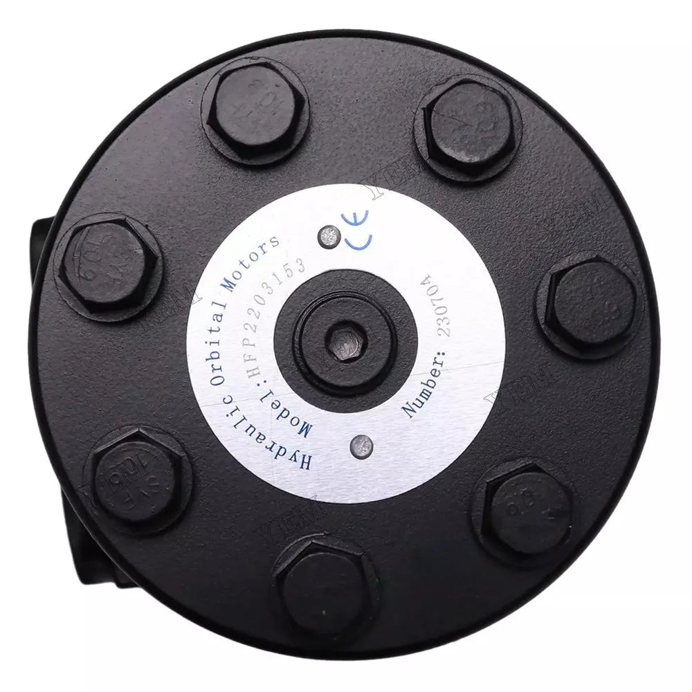 For New Holland Ford Compact Loader CL340 Hydraulic Motor ERK19601 For Ford
