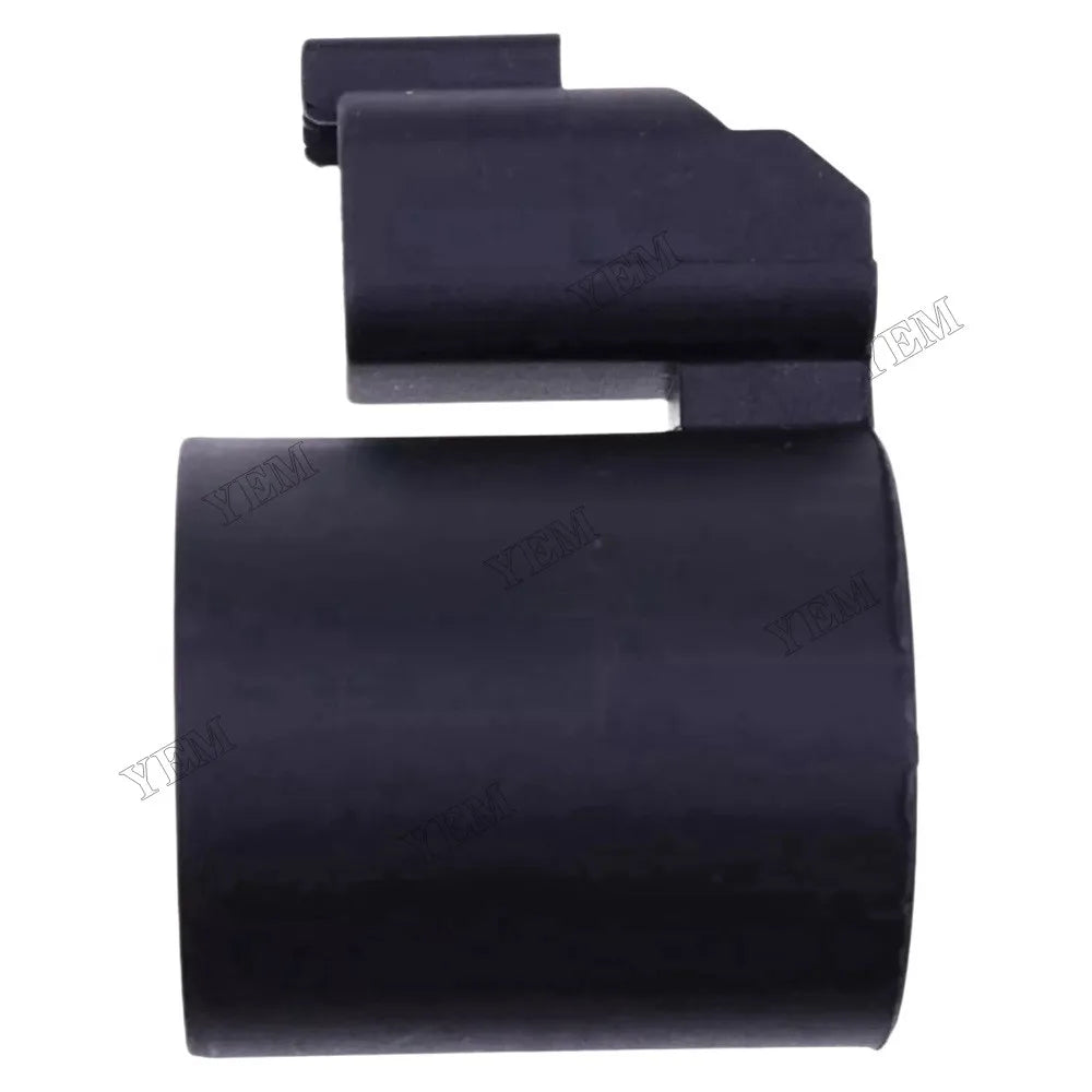 For komatsu Loader WB140-2N WB146-5 WB150-2N WB156-5 WB91R-2 WB93R-5 WB97R-5 WB97S-2 12V Solenoid Coil 42N-64-11710 For Komatsu