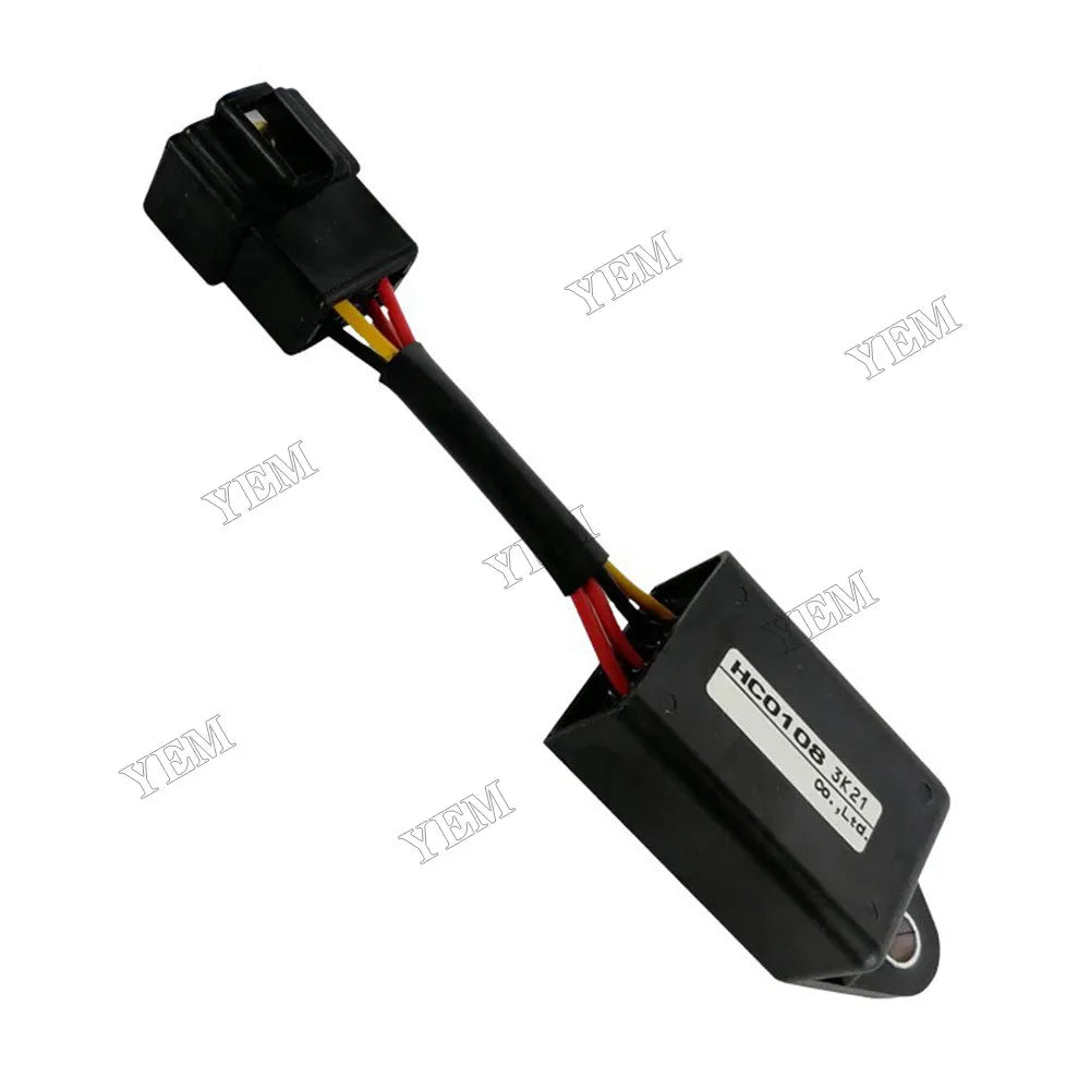 For John Deere 17D Compact Excavator Timer MIU800635 For John Deere
