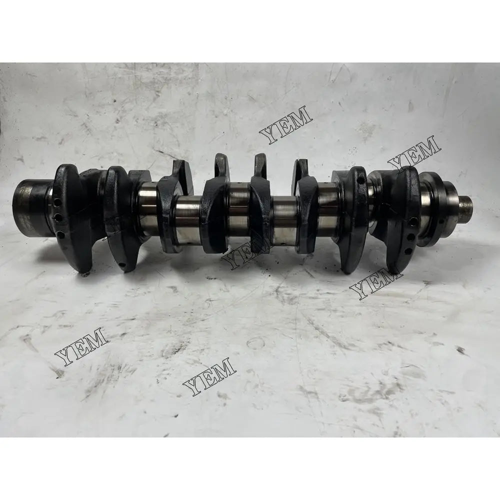 Engine D934T S Crankshaft For Liebherr 9078832 Diesel engine spare parts For Yanmar