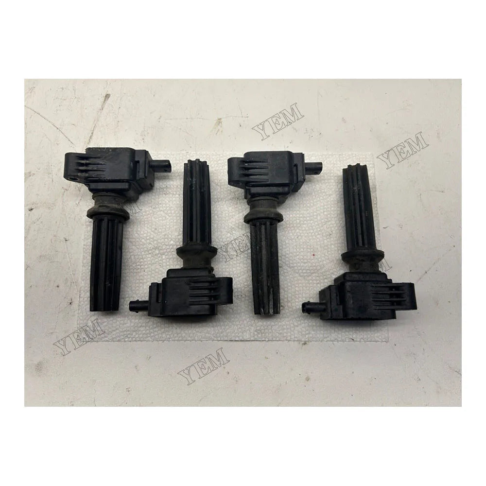 For Ford Focus Land Rover Jaguar XE 4 PCS Ignition Coil CM5E-12A366-BC For Ford