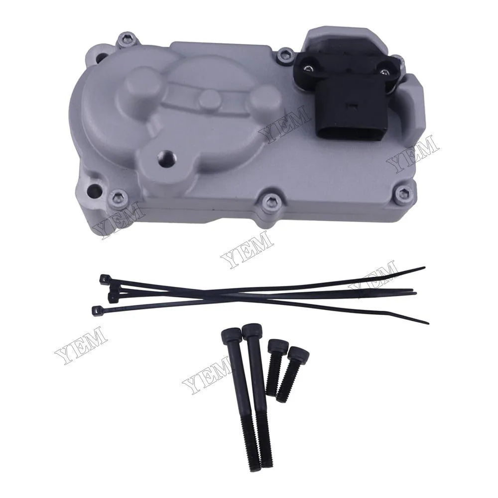 For Cummins Engine ISX X15 15Liter CM2350 CM2450 Actuator 5452695 5501185RX For Cummins