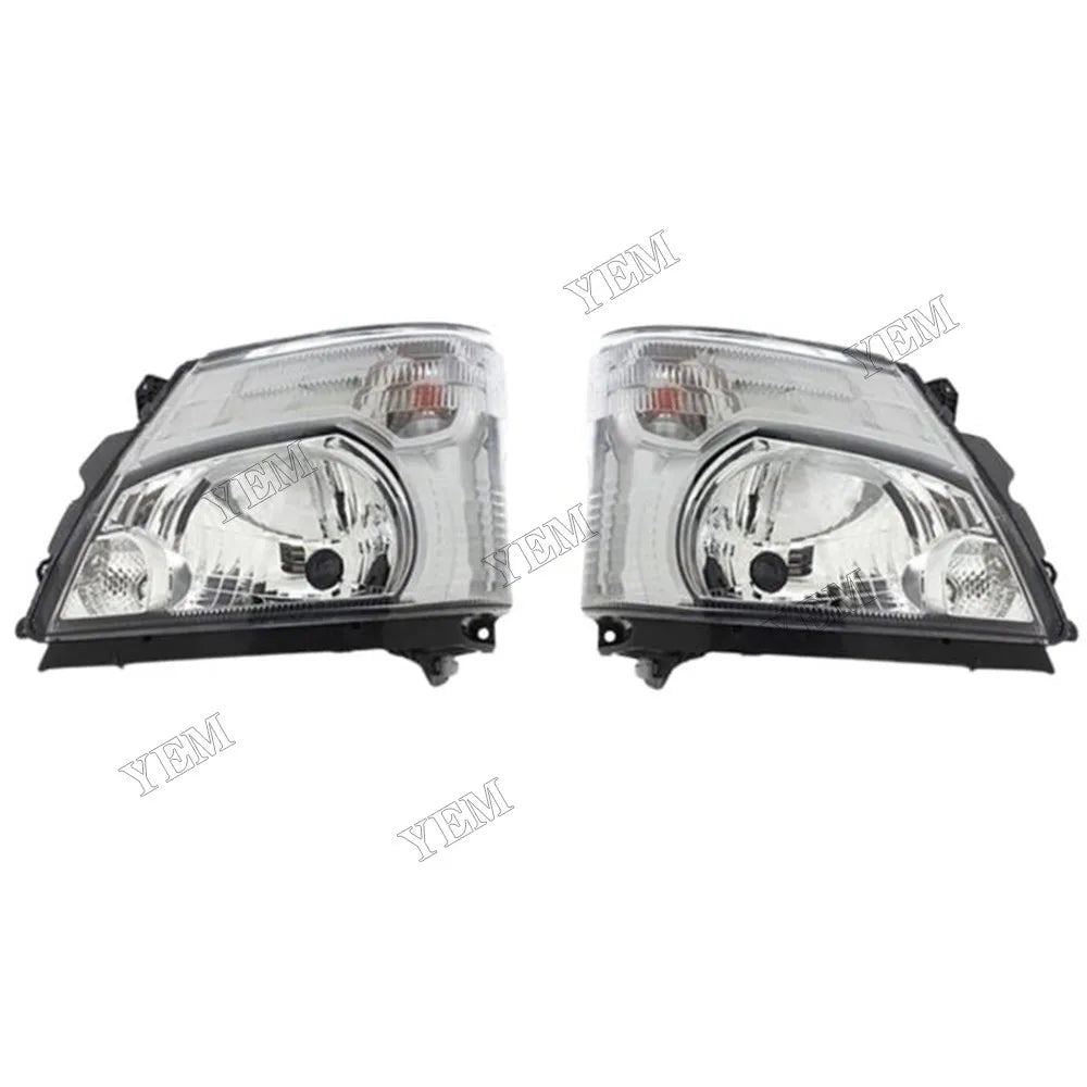 For Hino Truck 300 Head Lamp 81170-37440 81130-37440