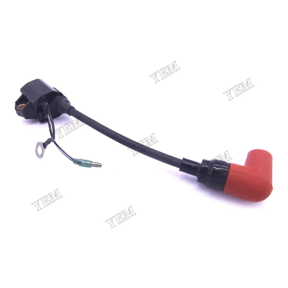 For Yamaha Outboard 60HP 70HP 90HP Ignition Coil 697-85570-00-00 For Yamaha