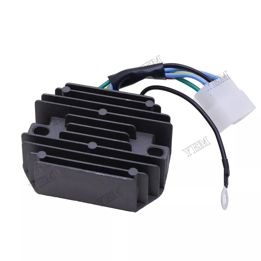 Tractor B SERIES 12V B8200D B8200HST-D B8200E KK SERIES KH61 F SERIES F2000 Regulator 15533-64600 for Kubota