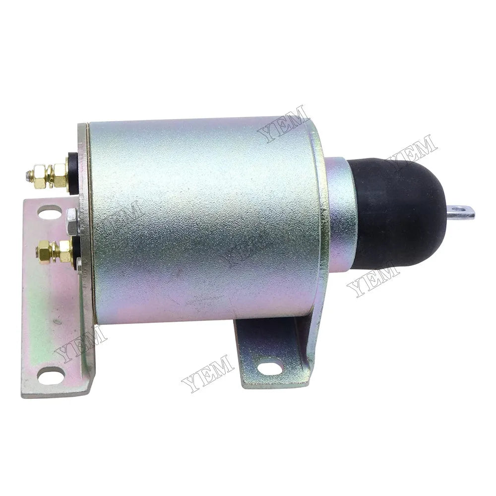 For Throttle Thermo King SL SLX SMX 12V Fuel Solenoid MPN0457 For Thermo King