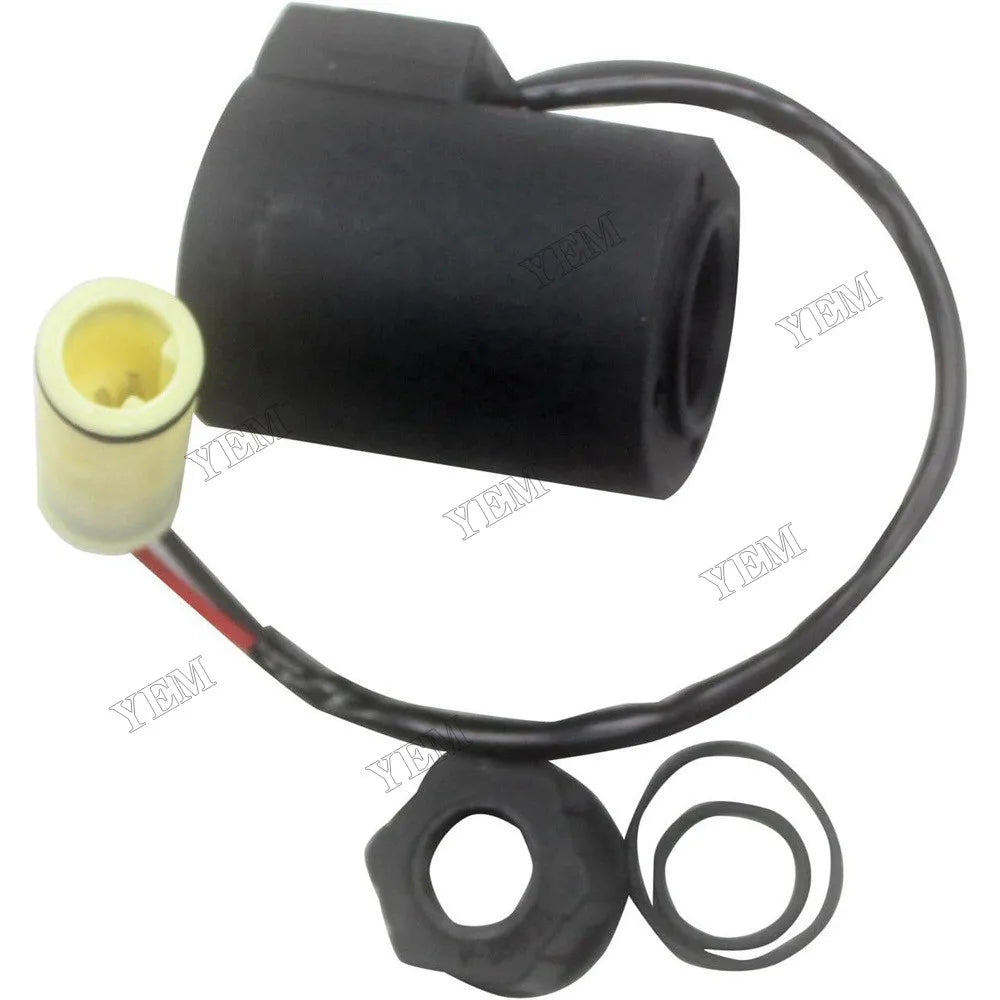 For Volvo Excavator EC210 EC240 EC290 EC330B EC360B EC460B EC700B EW130 EW145B 24V Solenoid Coil VOE14527267 For Volvo