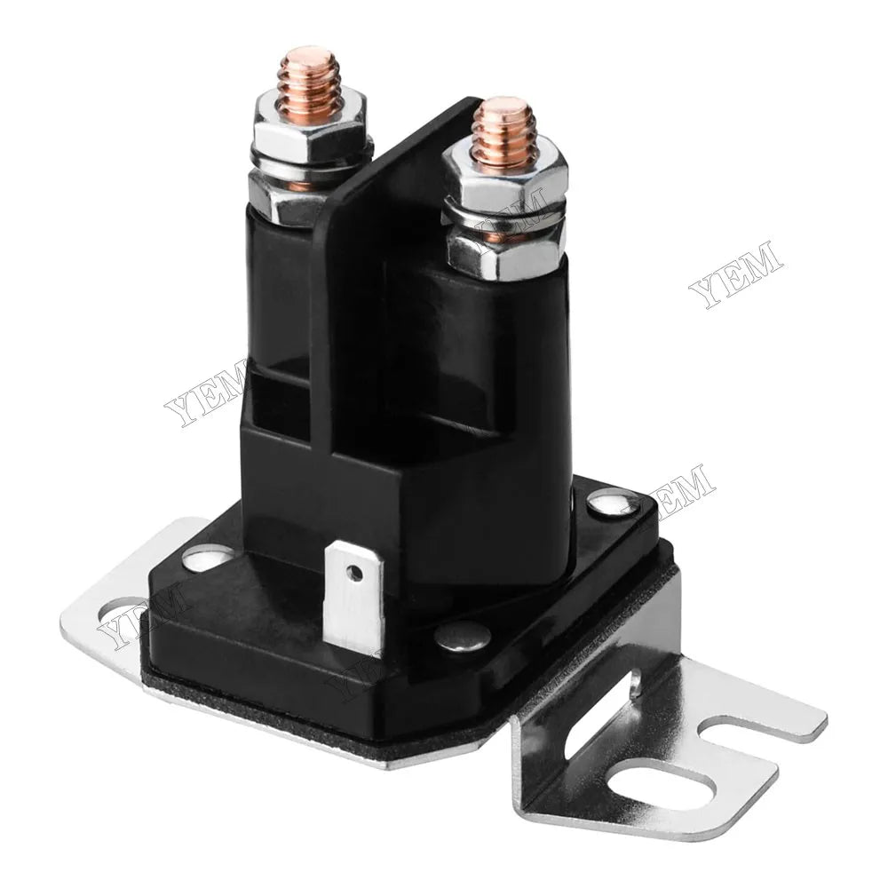 For Briggs and Stratton Engine 122002 126M02 133202 150292 196422 210415 305446 12V 3 Terminals Starter Solenoid 790951 691656 807829 555375GS For Briggs