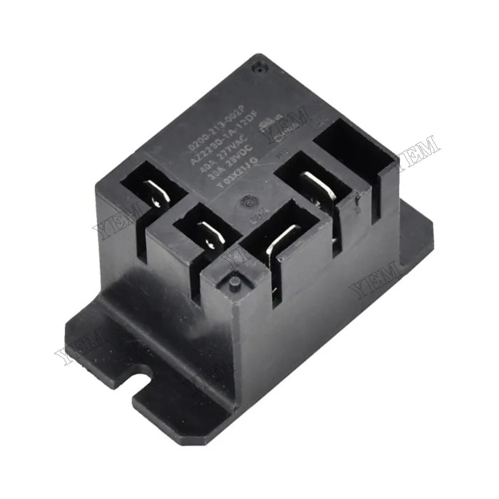 For Atwood Water Heater GCH6A-10E GC10A-4E G9-EXT 12V 30A 155OHM Zettler Power Relay AZ2280-1A-12DF For Atwood