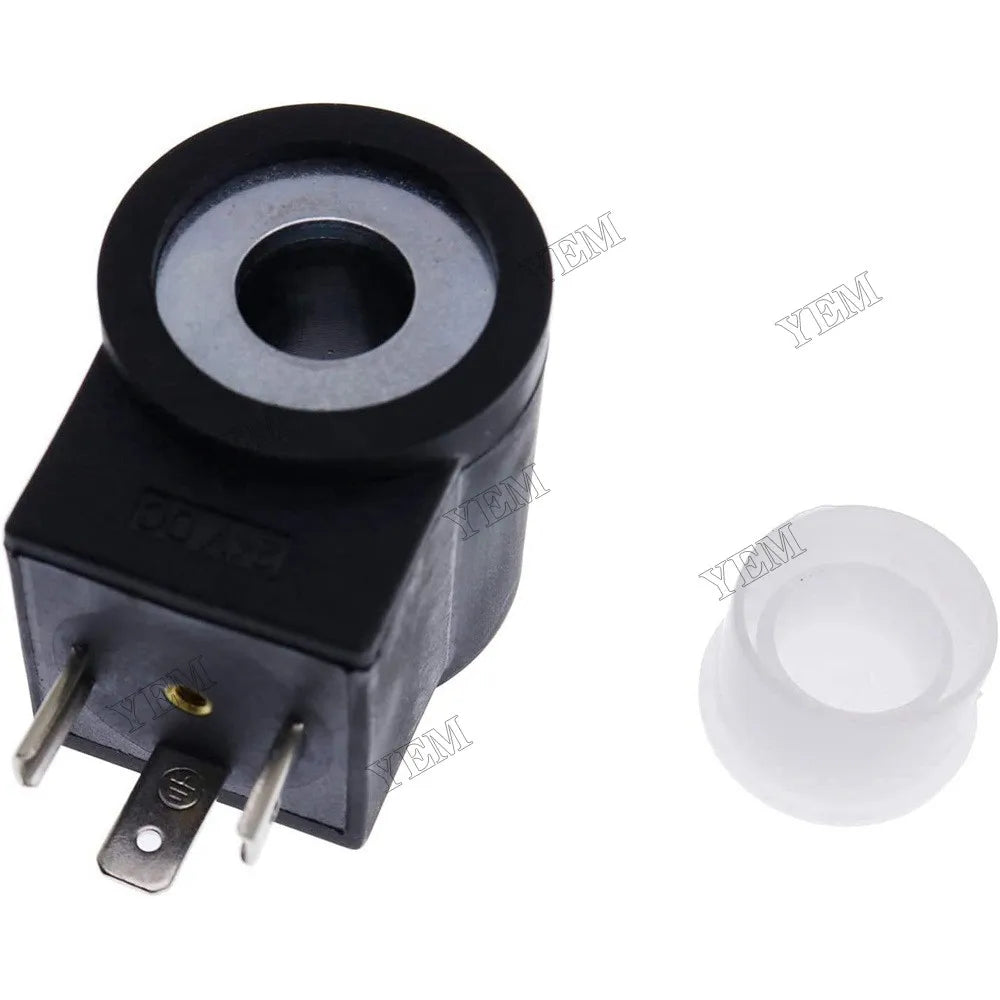 For Hydraforce Valve Stem Series 08 80 88 98 3 Pin 24V Solenoid Valve Coil 6306024