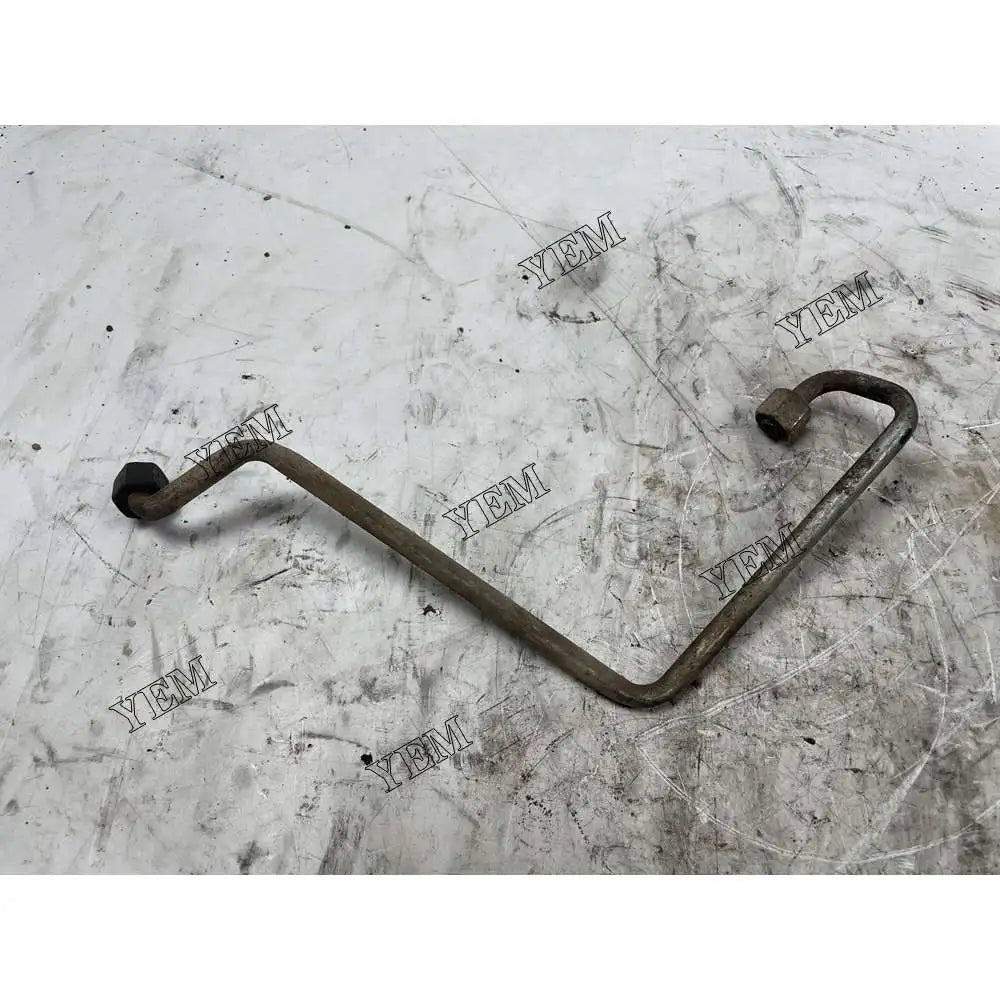 Engine 10115743 For Liebherr Supercharger oil inlet pipe D934T S Engine Parts For Yanmar