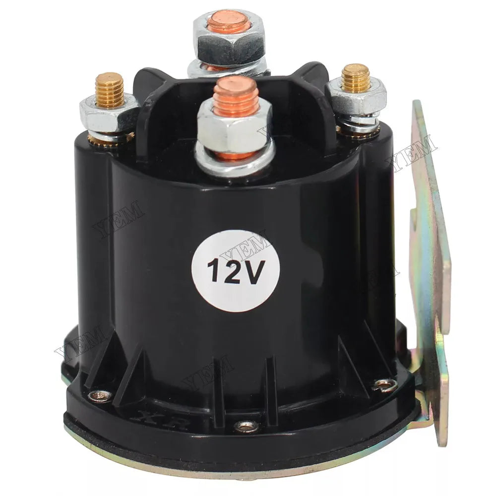 For Trombetta PowerSeal 4 Terminals Current 150A Max 800A with Nuts and Bolts Relay Switch DC Contactor Solenoid 684-1261-212 For Trombetta