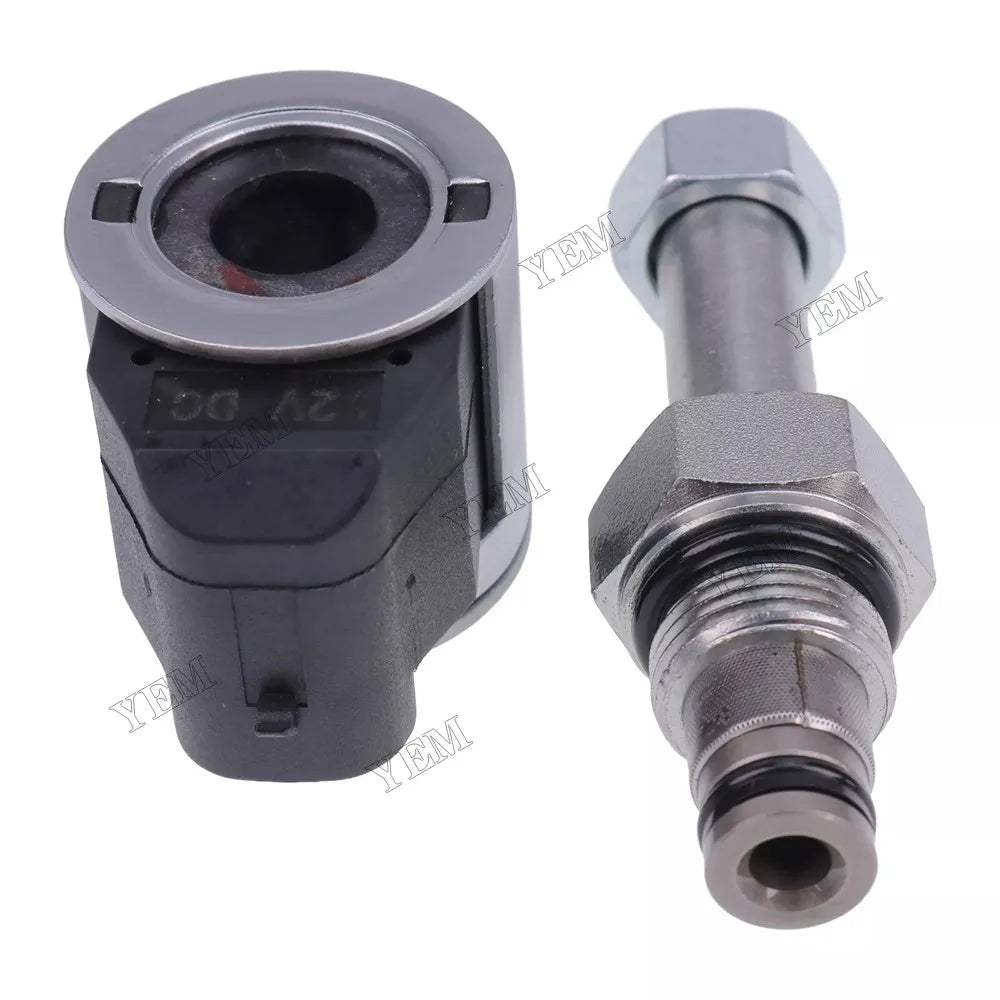 For John Deere Engine 6068 4045 Loader 310G 310SJ 315SJ 325J 710G 710J Solenoid Valve AT195142 For John Deere