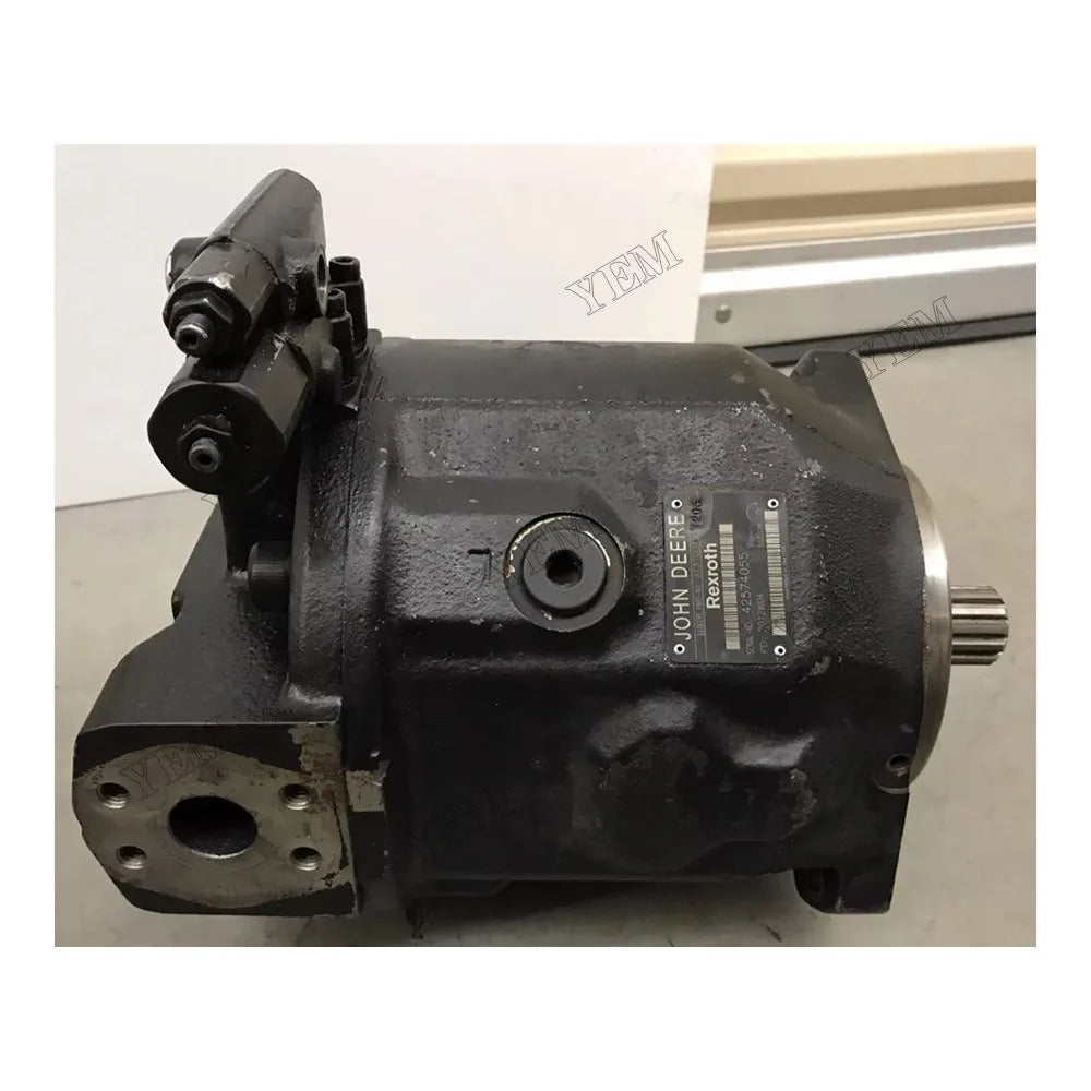 For John Deere Engine 6068 6090 Dozer 850J 850K 850L Hydraulic Pump AT370019 For John Deere
