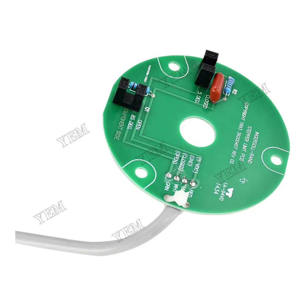 For Ingersoll Rand Air Compressor Stepper Motor Board 39564364 For Ingersoll Rand