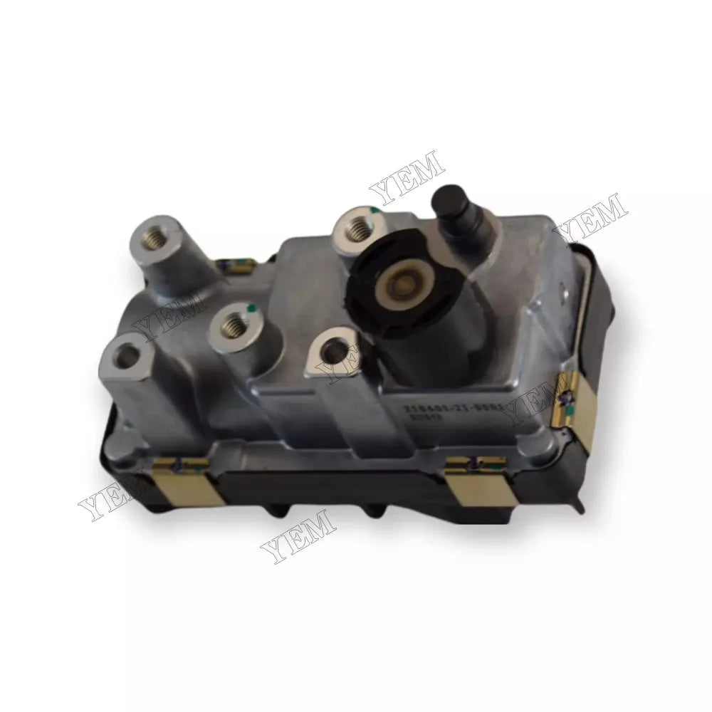 For BMW Engine N57TU Turbo Actuator 797863-0013 6NW010430-02 SU-012 For BMW