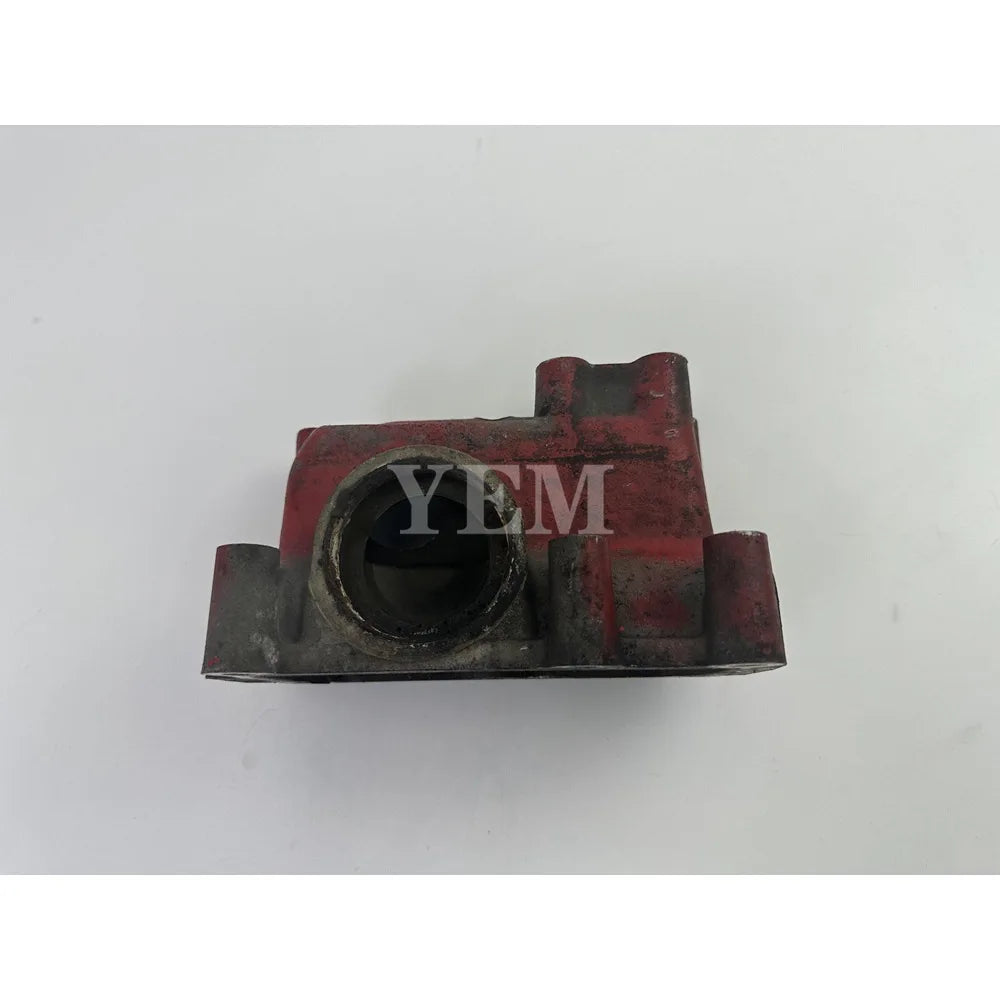 Engine DL08 Thermostat Housing For Doosan Diesel engine spare parts