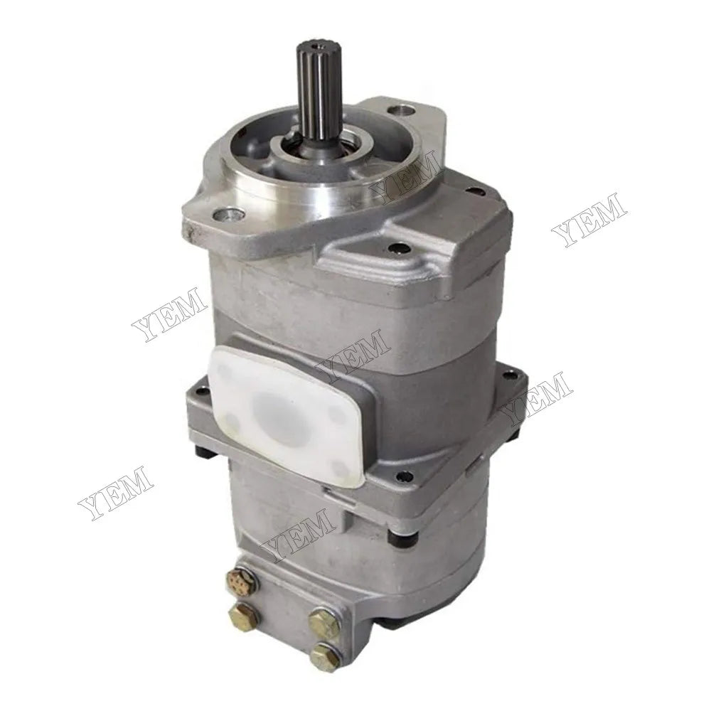 For Komatsu Wheel Loader WA380-3-X WA380-3 Hydraulic Pump Assembly 705-51-20440