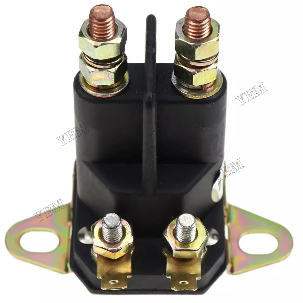 For Kubota Tractor Z121SKH Z122EBR Z125EBR Z125SKH ZG123S ZG124E ZG127E ZG127S Z122RKW 12V Starter Solenoid Relay Switch K3011-62250 K3011-62260