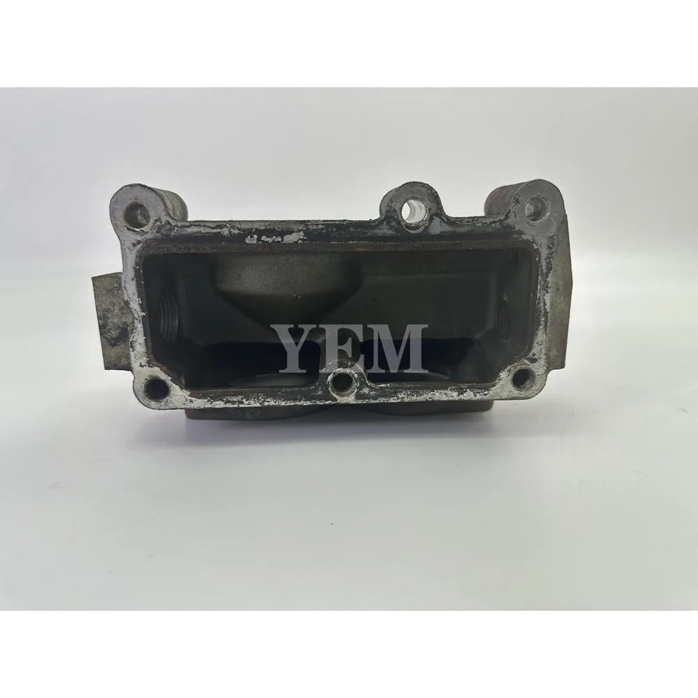 Engine DL08 Thermostat Housing For Doosan Diesel engine spare parts For Yanmar