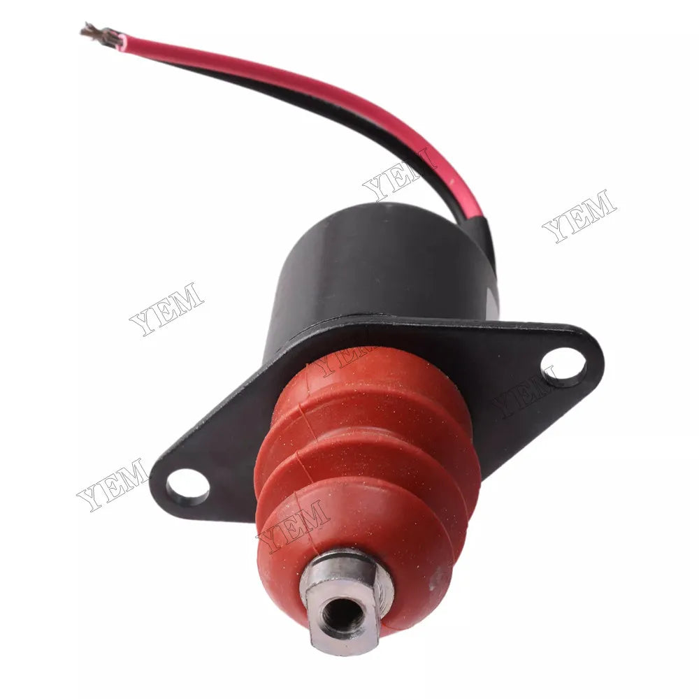 High quality 12V Fuel Shut Off Stop Solenoid Valve 1510S-12A6ULBS replace Woodward