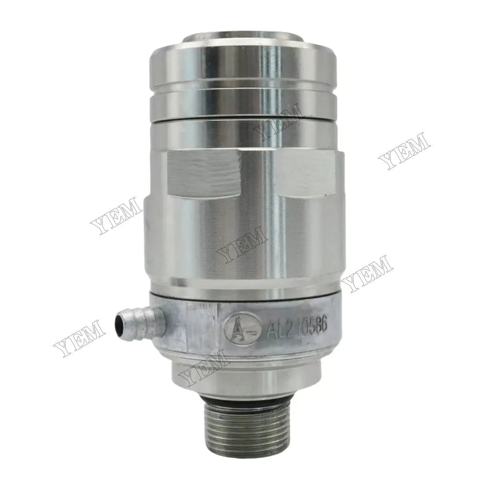 For John Deere Tractor 6100 6200 6210 6500 6420 Hydraulic Quick Coupler Socket AL210586 For John Deere