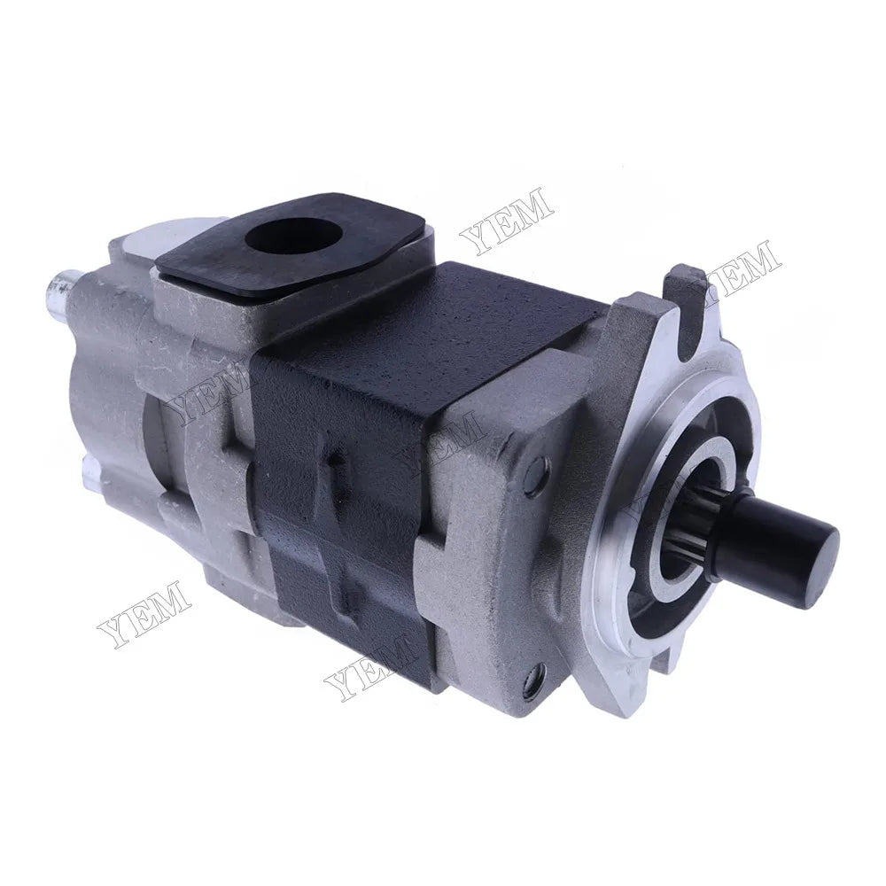 For Isuzu Engine 6BG1 TCM Forklift FD50-100Z8 Hydraulic Pump 130C7-10401