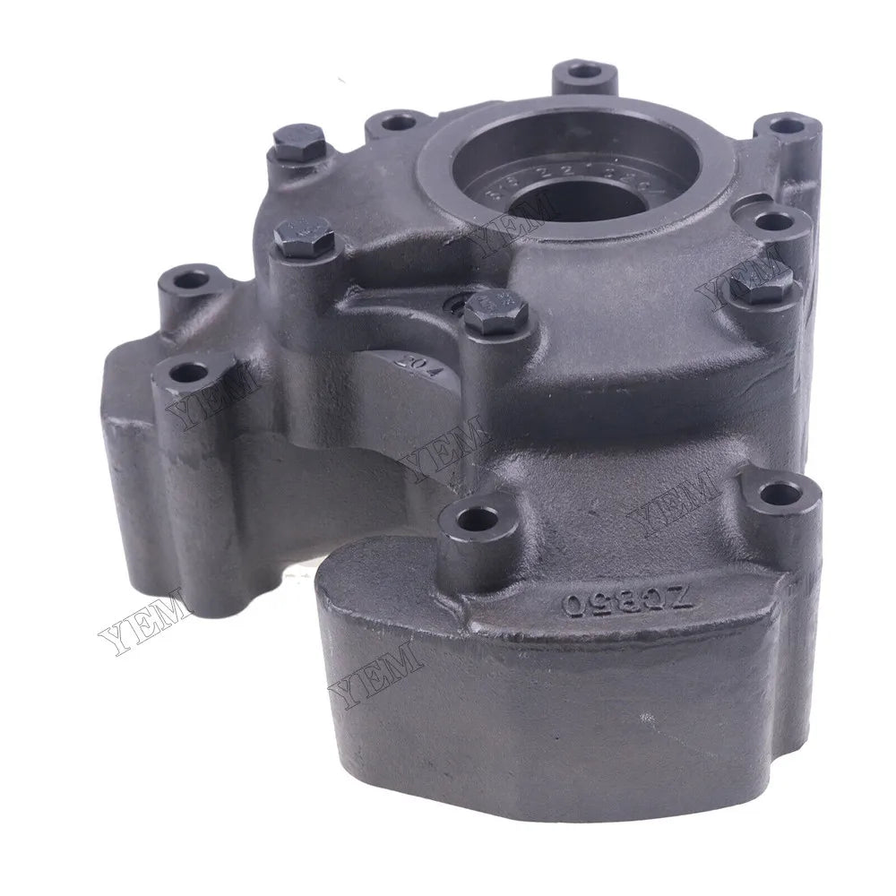 For CASE Wheel Loader 721 721B 821 821B Gear Pump E136100 183468A1