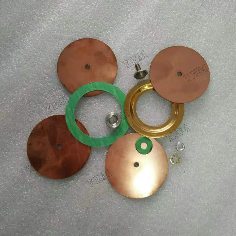 For Sullair Screw Air Compressor Pressure Sensor Regulating Valve Kit 048409 For Sullair