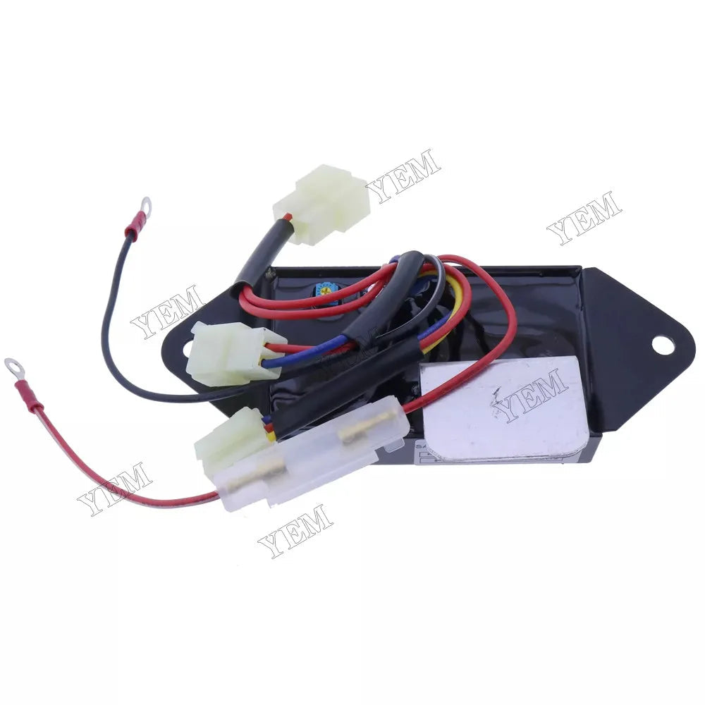 For Kubota Generator J106 J119 J108 J110 J112 J114 J116 220V 9 Wire AVR Automatic Voltage Regulator G3949-02800 For Kubota