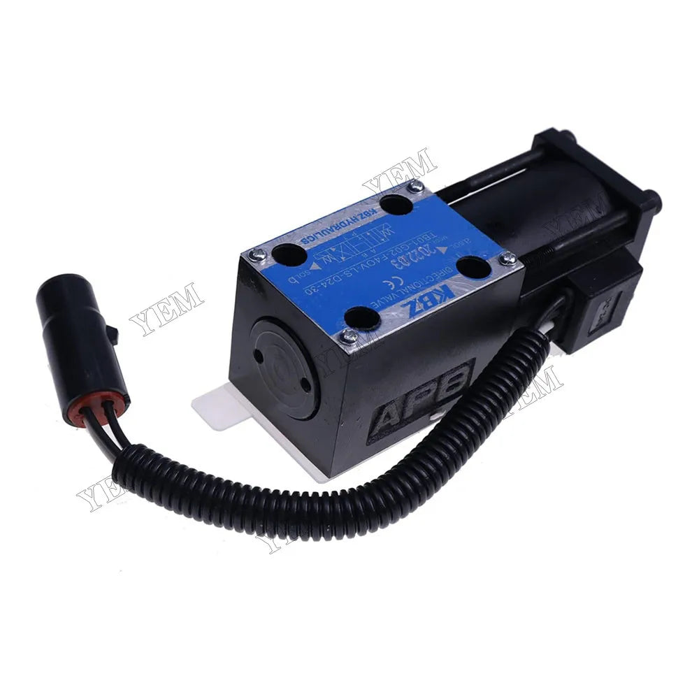 For TCM Forklift FD50T9 24V Directional Valve Solenoid 130C3-82752 For TCM