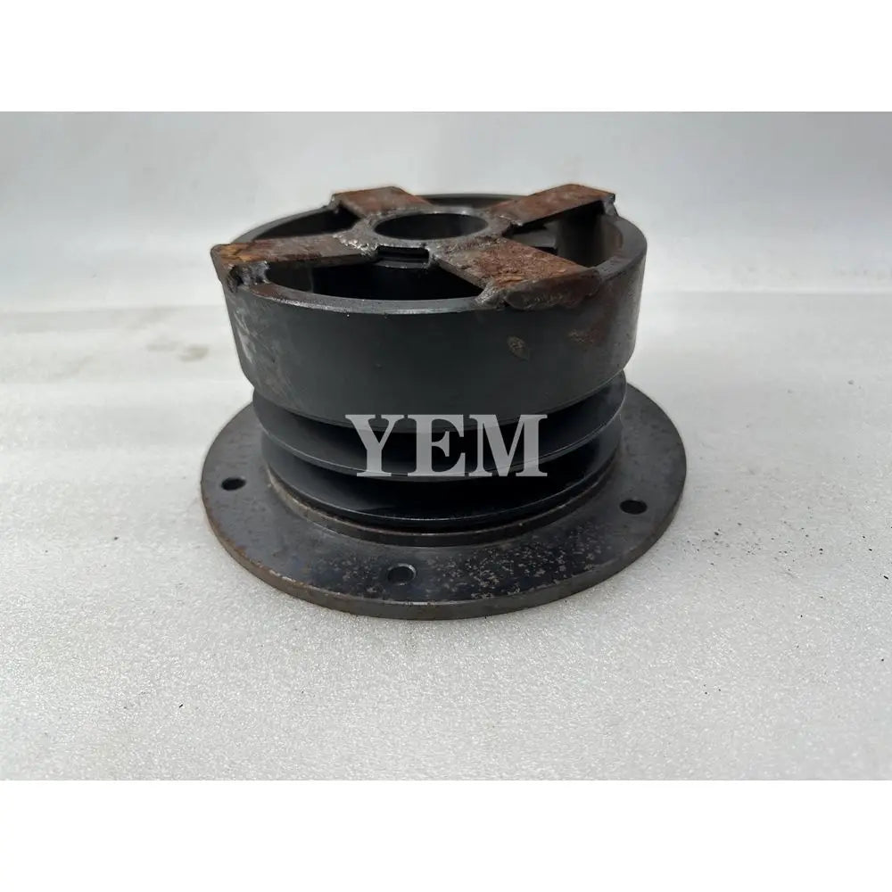 Flywheel pulley D722 B For Kubota Diesel Engine For Yanmar