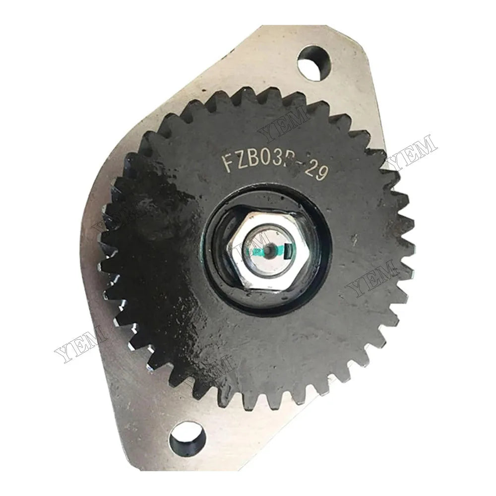 For Cummins DCEC Engine Hydraulic Pump 4988325 For Cummins