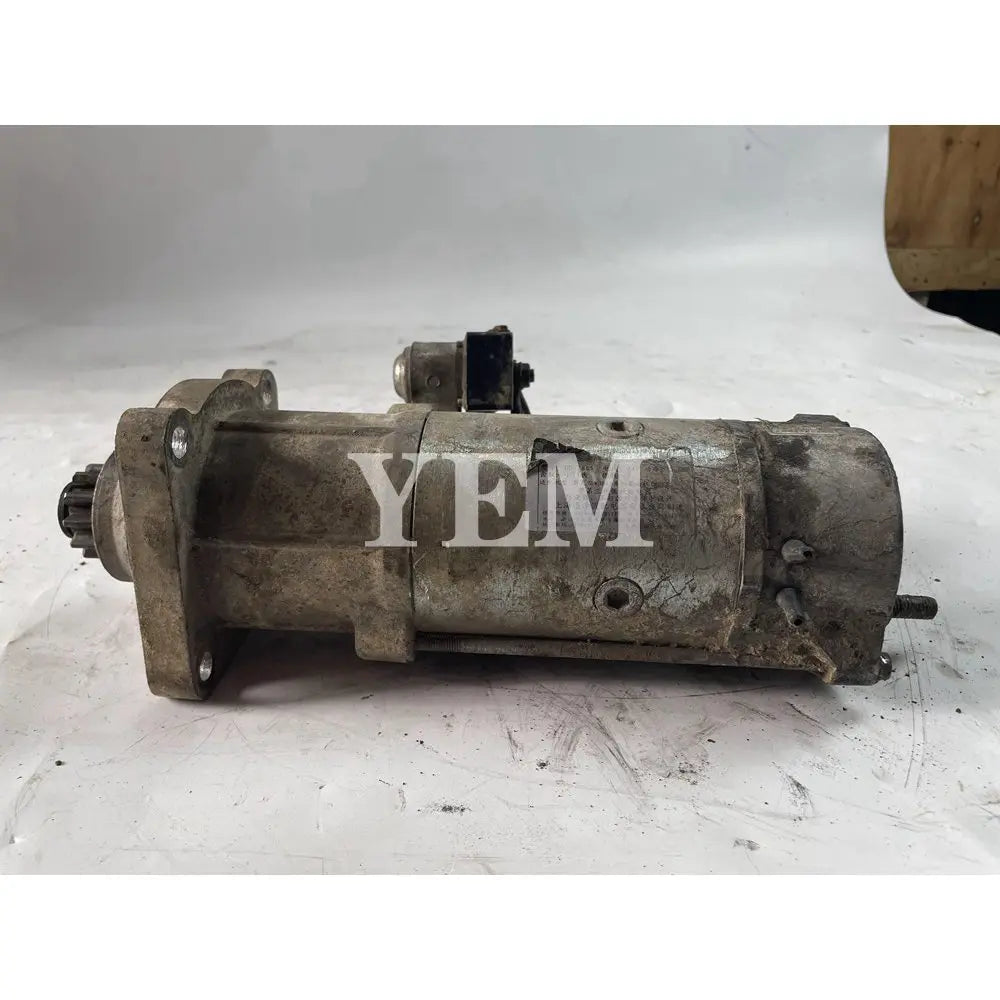 6000970 Starter Motor For Liebherr D926T For Yanmar