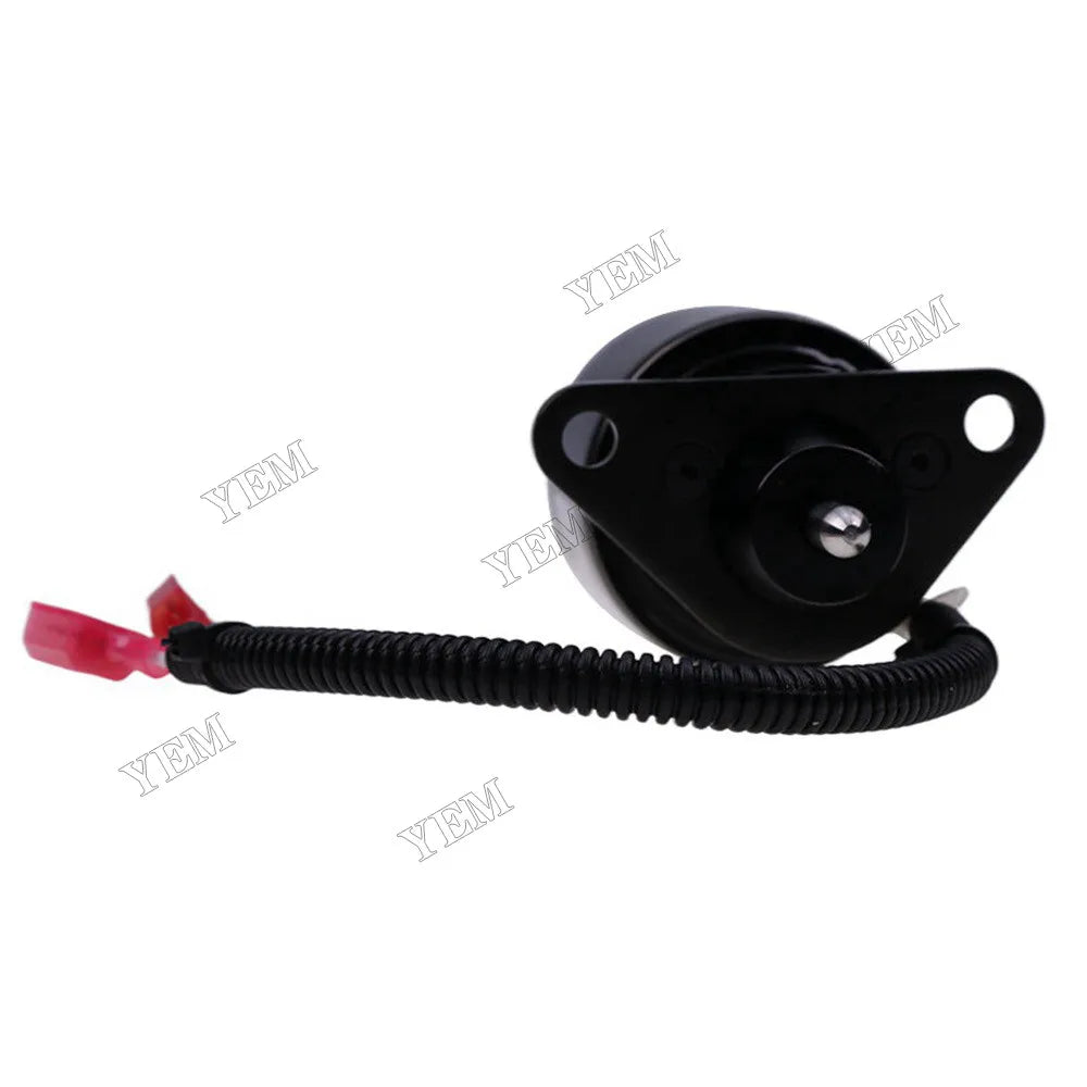 For Yanmar Engine 3TNV88-DSAP Woodward 12V Solenoid Actuator 8175-1511