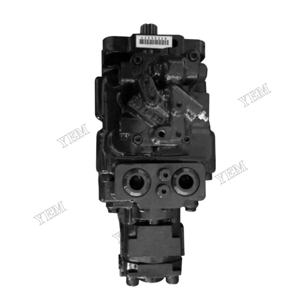 For Komatsu Excavator PC45MR-3 Hydraulic Pump Assembly 708-3S-00922 For Komatsu