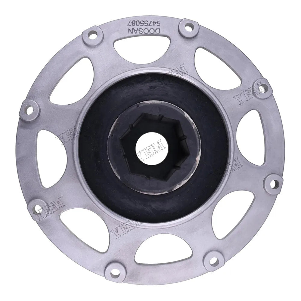 For Ingersoll Rand Doosan Air Compressor P105WJD P125WJD P130WJD P160WJD P175WJD P185WJDU XP185WJD P250WJD Coupling 54755087 For Doosan